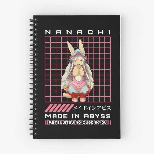 Item preview, MADE IN ABYSS - NANACHI designed and sold by TRIANGLEDOWN.