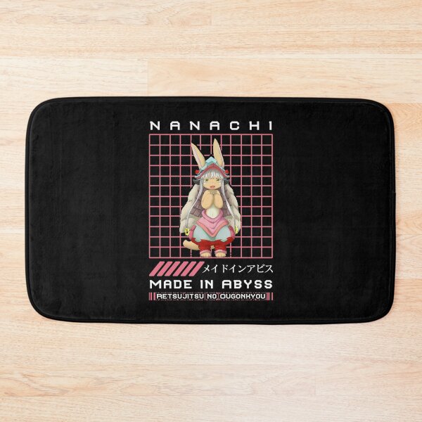 Item preview, MADE IN ABYSS - NANACHI designed and sold by TRIANGLEDOWN.