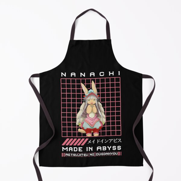 Item preview, MADE IN ABYSS - NANACHI designed and sold by TRIANGLEDOWN.