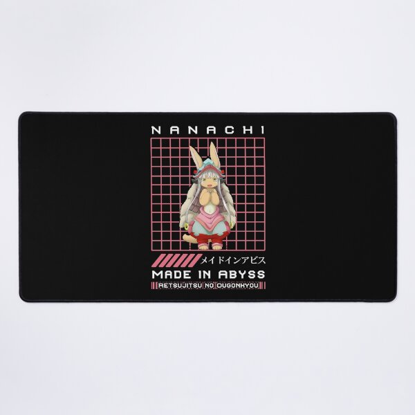 Item preview, MADE IN ABYSS - NANACHI designed and sold by TRIANGLEDOWN.