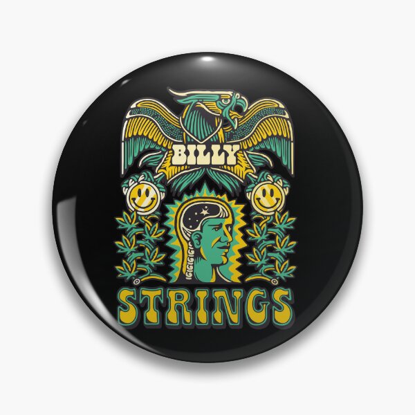 Item preview, Billy Strings designed and sold by cartedylan46.