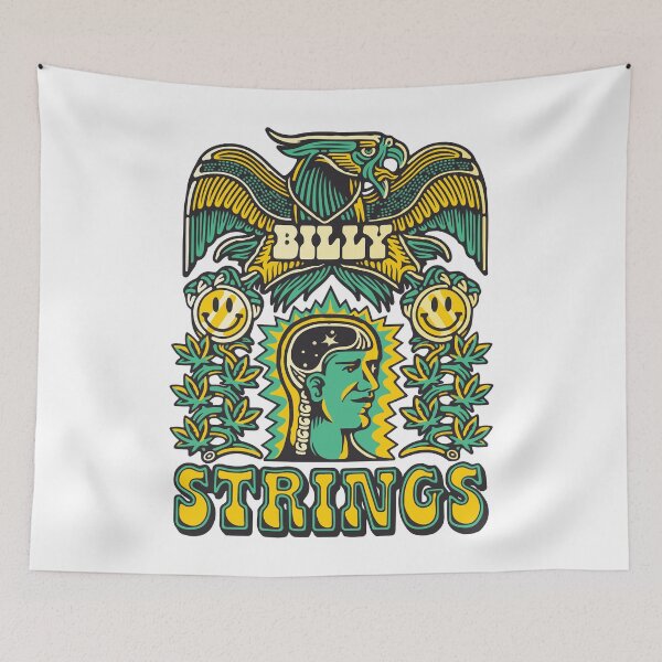Item preview, Billy Strings designed and sold by cartedylan46.