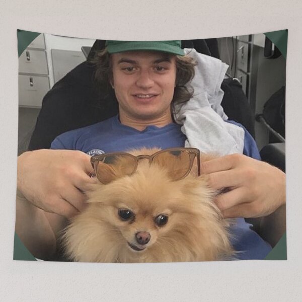 Item preview, joe keery designed and sold by Sydney Layton.