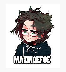 Maxmoefoe Photographic Print
