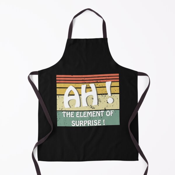 Item preview, Ah! The element of surprise! Vintage designed and sold by Thernoda.