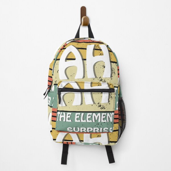 Item preview, Ah! The element of surprise! Vintage designed and sold by Thernoda.