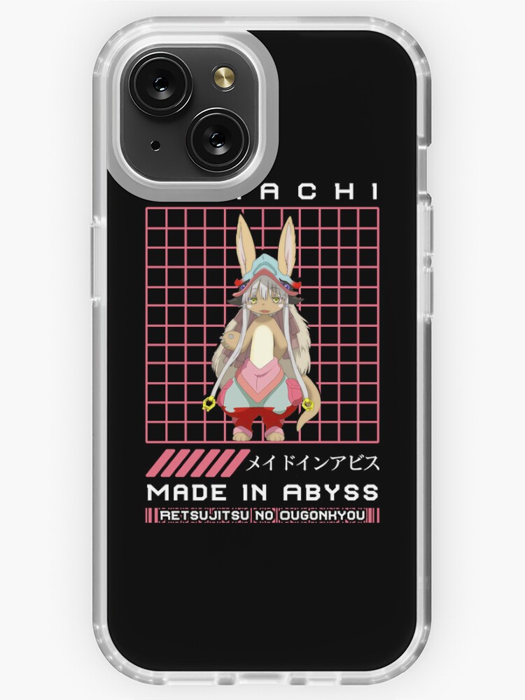 Made In Abyss Nanachi outlet Mitty Smart Phone Case