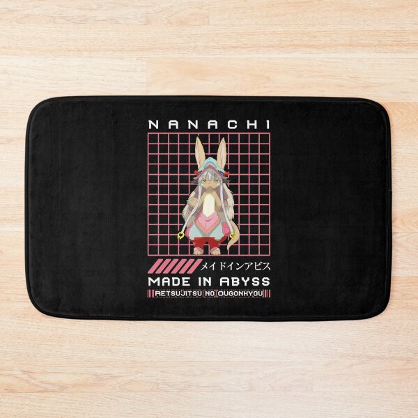 Item preview, MADE IN ABYSS - NANACHI designed and sold by TRIANGLEDOWN.