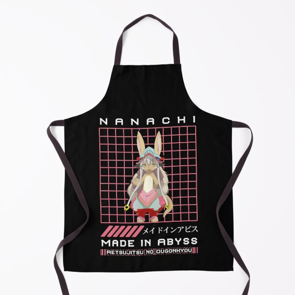 Item preview, MADE IN ABYSS - NANACHI designed and sold by TRIANGLEDOWN.
