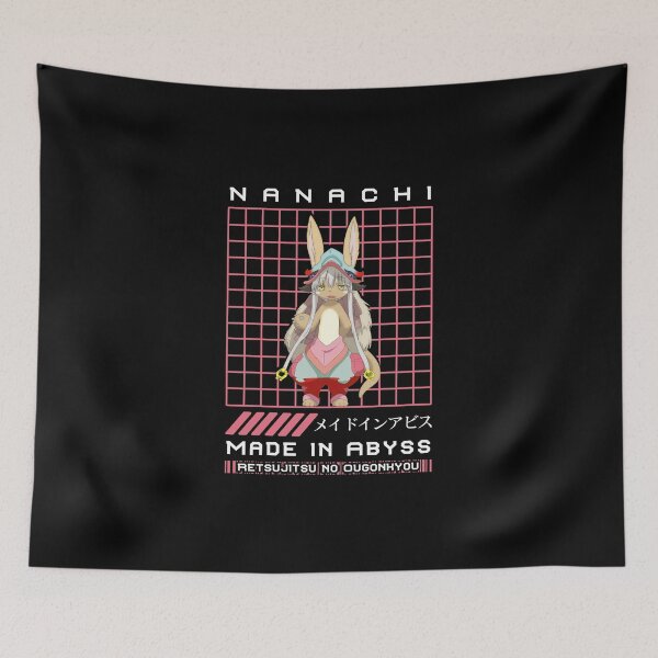 Item preview, MADE IN ABYSS - NANACHI designed and sold by TRIANGLEDOWN.