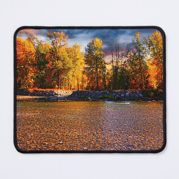 Item preview, Leavenworth Autumn Sunset designed and sold by vernonplatt.