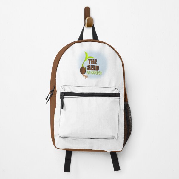 Item preview, The Seed Whisperer Gardener Germination Farmer designed and sold by Gsallicat.