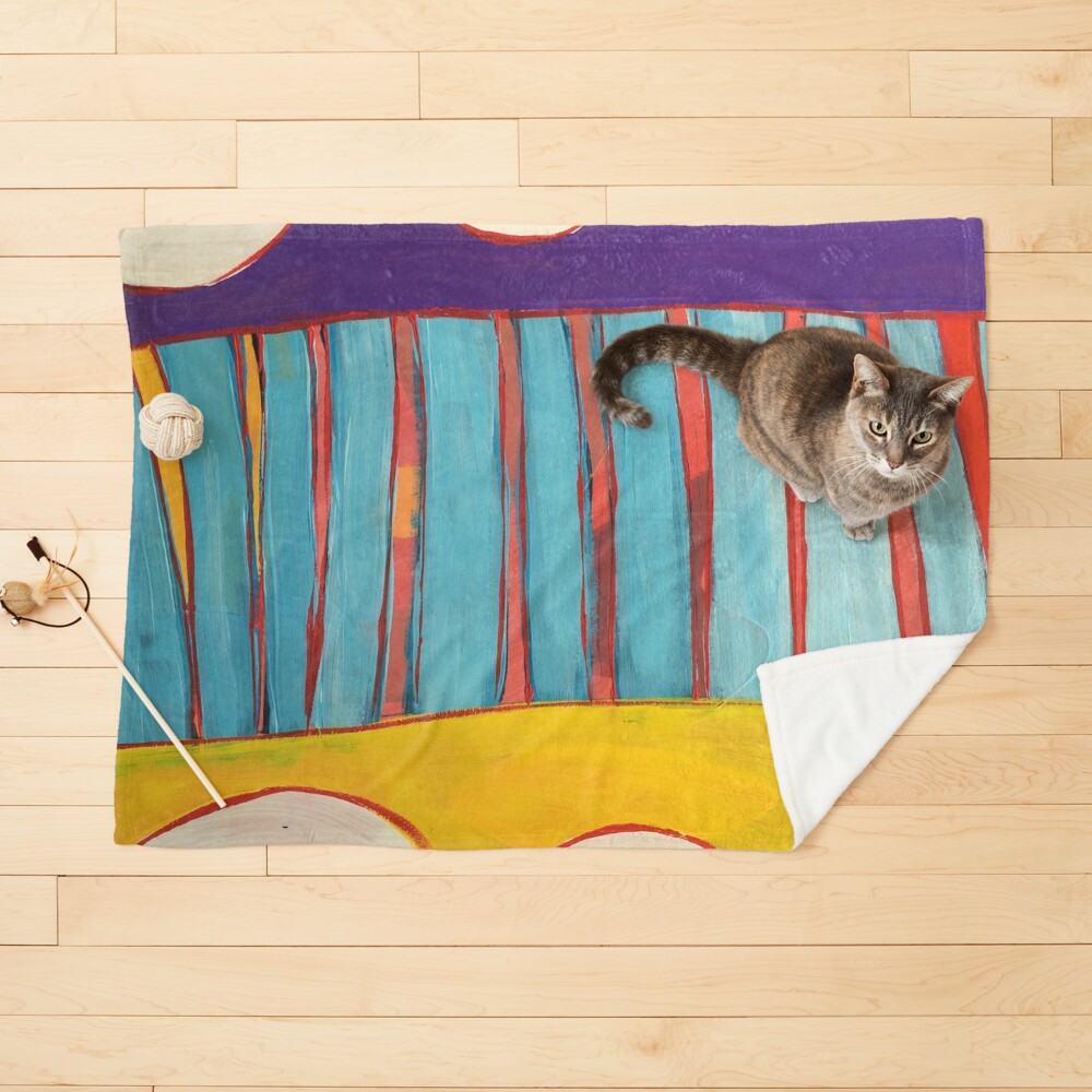 Item preview, Pet Blanket designed and sold by kasarnDesigns.