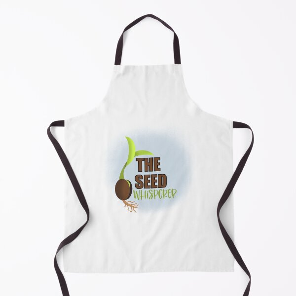 Item preview, The Seed Whisperer Gardener Germination Farmer designed and sold by Gsallicat.