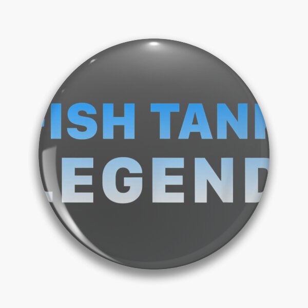 Item preview, Fish Tank Legend Aquarium Reef Keeper Aquarist Joke designed and sold by ridiqeqi.
