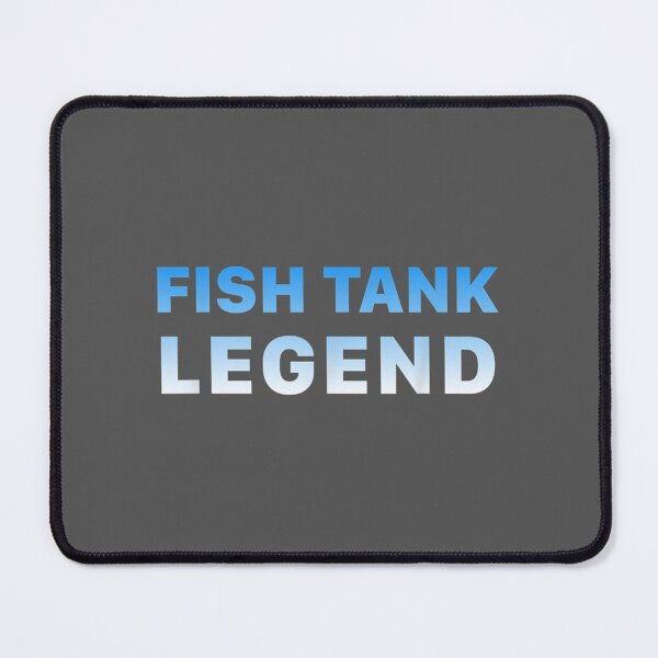 Item preview, Fish Tank Legend Aquarium Reef Keeper Aquarist Joke designed and sold by ridiqeqi.