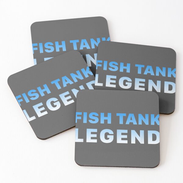 Item preview, Fish Tank Legend Aquarium Reef Keeper Aquarist Joke designed and sold by ridiqeqi.