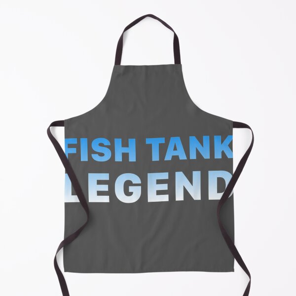 Item preview, Fish Tank Legend Aquarium Reef Keeper Aquarist Joke designed and sold by ridiqeqi.