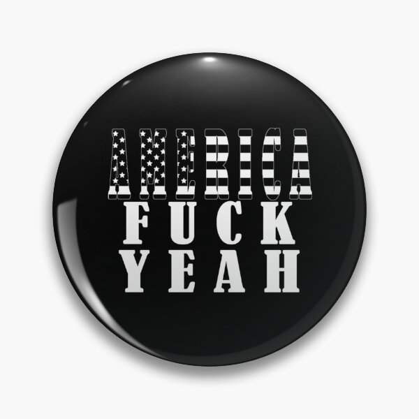 Item preview, America Fuck Yeah          designed and sold by HappyJanDesign.