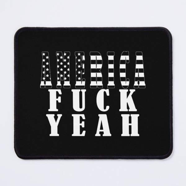 Item preview, America Fuck Yeah designed and sold by HappyJanDesign.