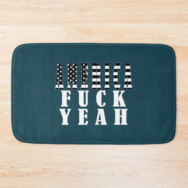 Item preview, America Fuck Yeah          designed and sold by HappyJanDesign.