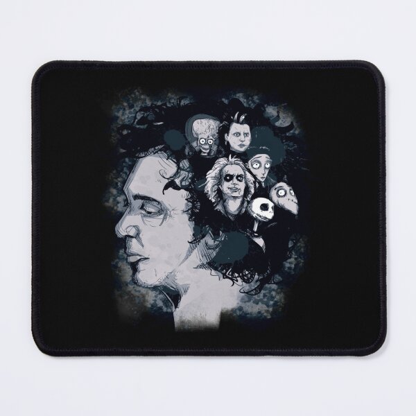Item preview, A Tim Burton Film designed and sold by WilliamSpinka.