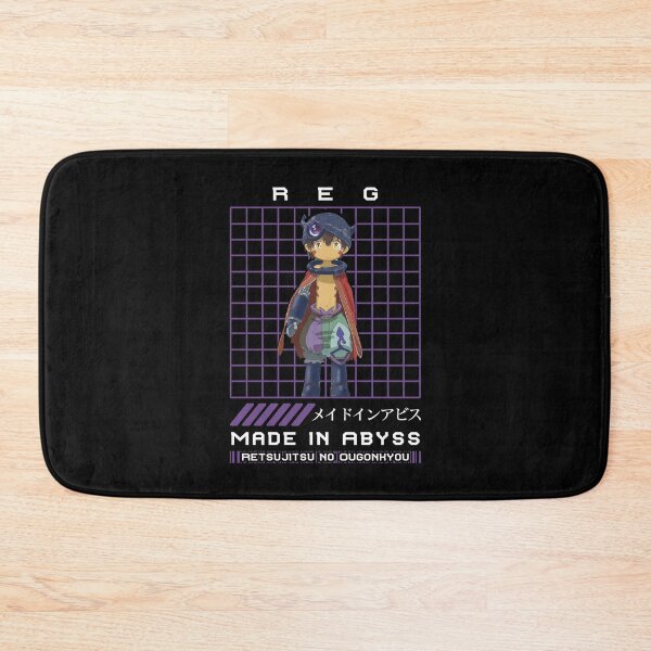 Item preview, MADE IN ABYSS - REG designed and sold by TRIANGLEDOWN.