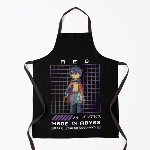 Item preview, MADE IN ABYSS - REG designed and sold by TRIANGLEDOWN.