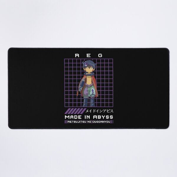Item preview, MADE IN ABYSS - REG designed and sold by TRIANGLEDOWN.