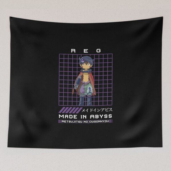 Item preview, MADE IN ABYSS - REG designed and sold by TRIANGLEDOWN.