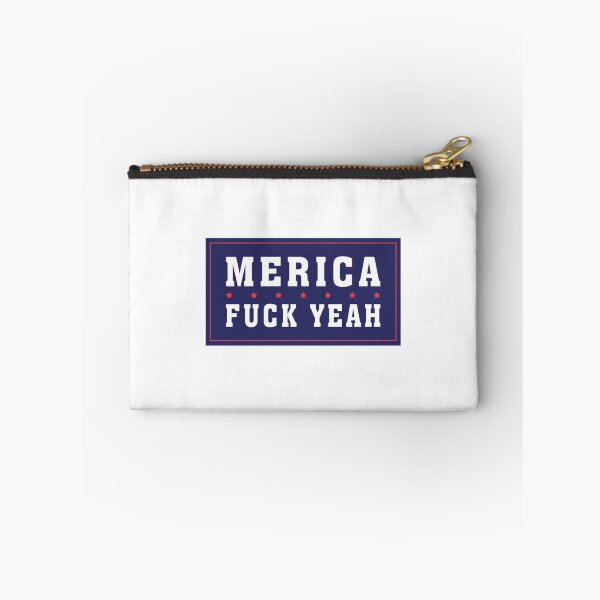 Item preview, Merica Fuck Yeah     designed and sold by HappyJanDesign.