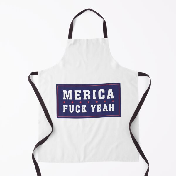 Item preview, Merica Fuck Yeah designed and sold by HappyJanDesign.
