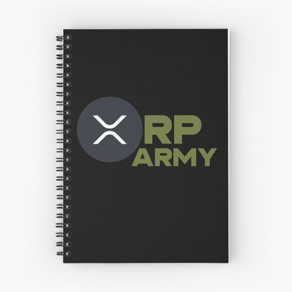 Item preview, XRP ARMY designed and sold by timmac2.