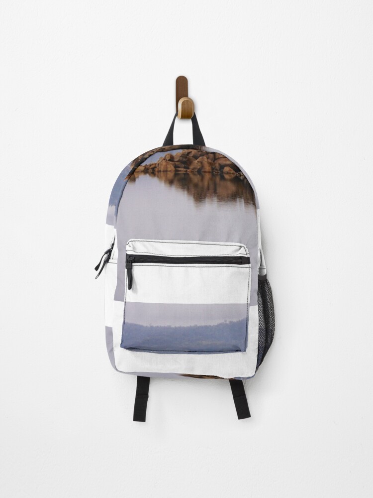 Thumbnail 1 of 3, Backpack, The Rocks designed and sold by D-GaP.