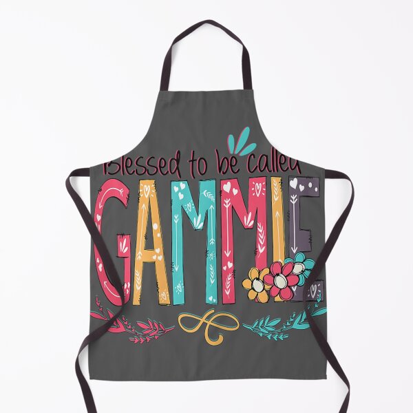 Item preview, Blessed to be called Gammie Colorful-Grandma designed and sold by ridiqeqi.