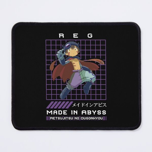Item preview, MADE IN ABYSS - REG designed and sold by TRIANGLEDOWN.