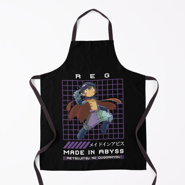 Item preview, MADE IN ABYSS - REG designed and sold by TRIANGLEDOWN.