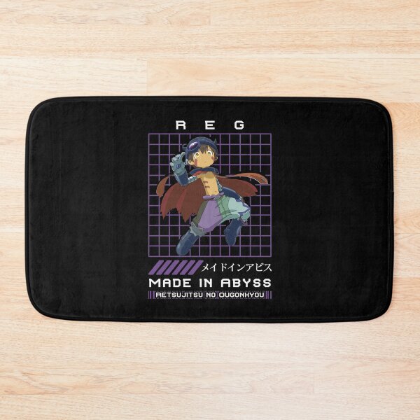 Item preview, MADE IN ABYSS - REG designed and sold by TRIANGLEDOWN.