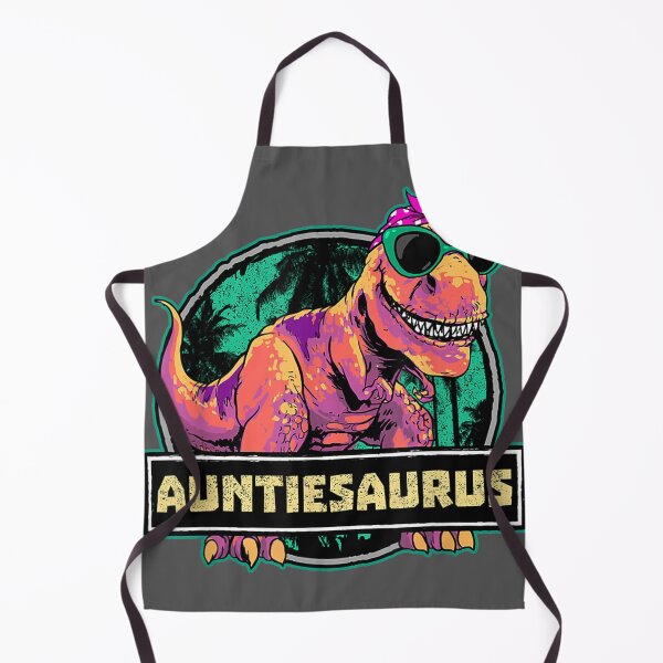 Item preview, Auntiesaurus T rex Auntie Saurus Dinosaur Women Aunt designed and sold by ridiqeqi.