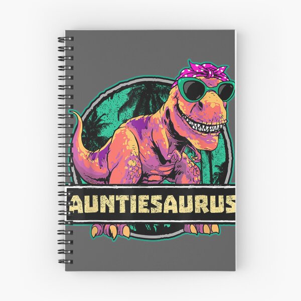 Item preview, Auntiesaurus T rex Auntie Saurus Dinosaur Women Aunt designed and sold by ridiqeqi.