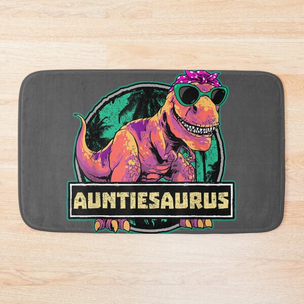 Item preview, Auntiesaurus T rex Auntie Saurus Dinosaur Women Aunt designed and sold by ridiqeqi.