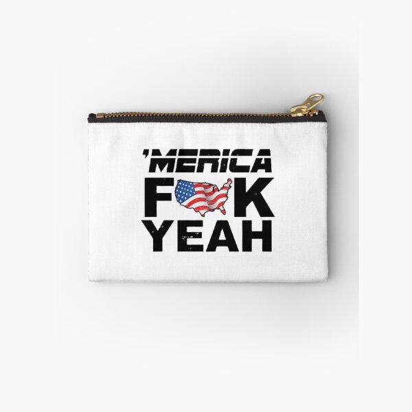Item preview, Merica Fuck Yeah   designed and sold by HappyJanDesign.