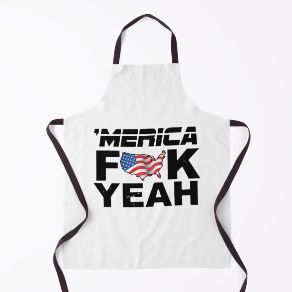 Item preview, Merica Fuck Yeah designed and sold by HappyJanDesign.