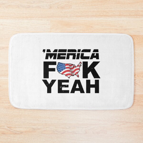 Item preview, Merica Fuck Yeah   designed and sold by HappyJanDesign.