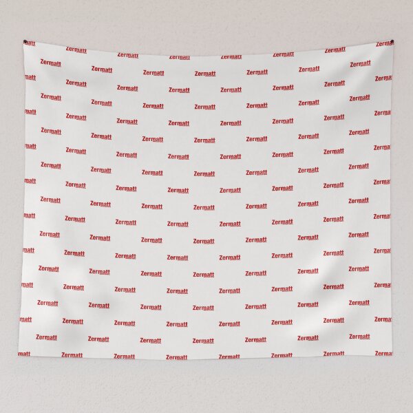 Item preview, Zermatt Switzerland / Exclusion / Red designed and sold by PEK1787.