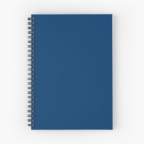 Item preview, Soilid Plain Dark midnight blue - 100 shades of blue by ozcushions designed and sold by ozcushions.