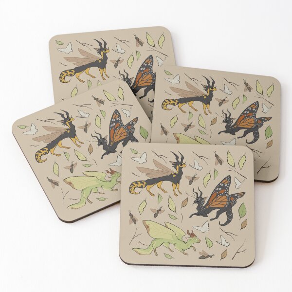 Item preview, Bug Dragons designed and sold by sockrosma.