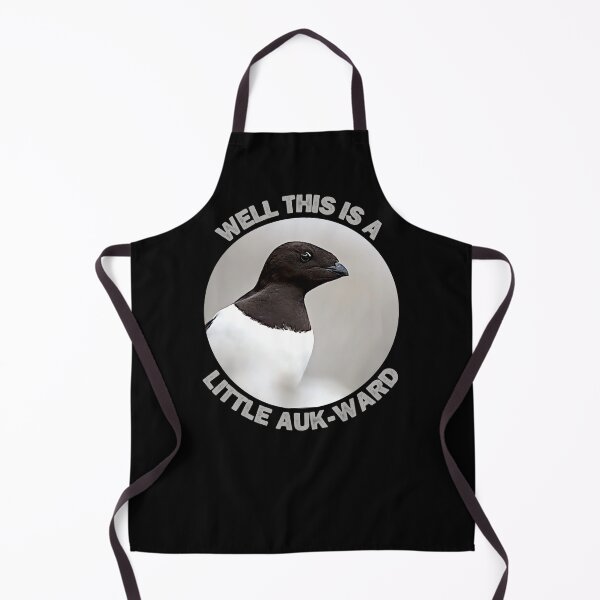 Item preview, Well this is a Little Auk-ward, nothing wrong with a Little Auk-wardness designed and sold by Orianah.