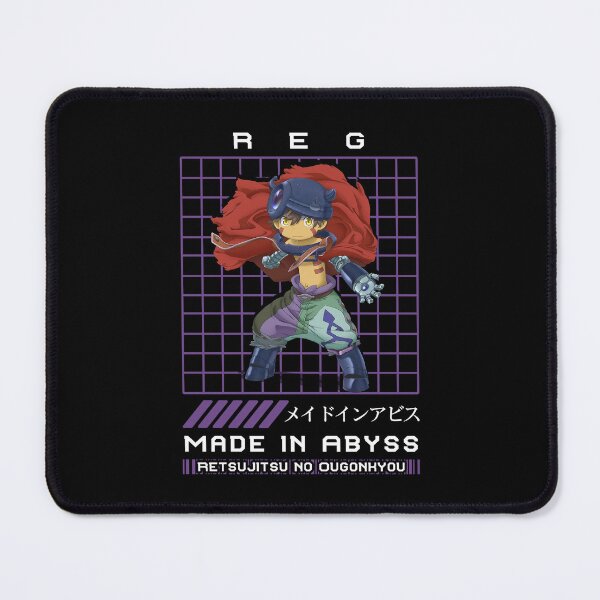Item preview, MADE IN ABYSS - REG designed and sold by TRIANGLEDOWN.