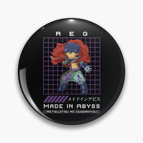 Item preview, MADE IN ABYSS - REG designed and sold by TRIANGLEDOWN.